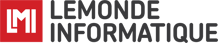 Le Monde Infomatique - Logo