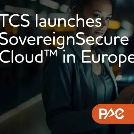 TCS SovereignSecure Cloud: A modular and pragmatic approach to Sovereign Cloud in Europe